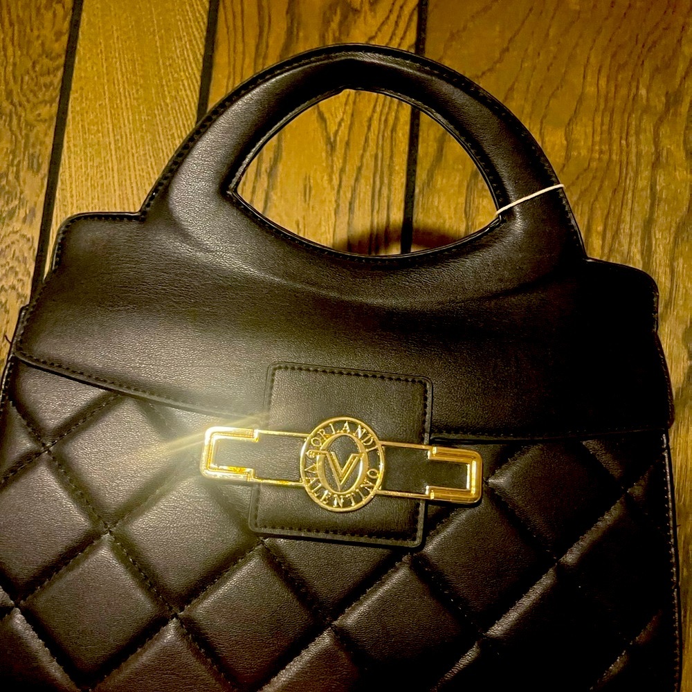 Valentino Orlandi hand bag with straps